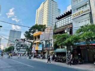 Siêu phẩm nhà 4 tầng, phố tây nguyễn thiện thuật, nha trang ngang 8,3m ( cực hiếm)
