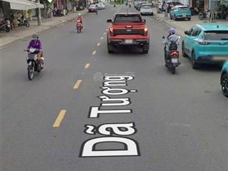 Bán đất 2 mặt tiền đường dã tượng gần biển trần phú, nha trang