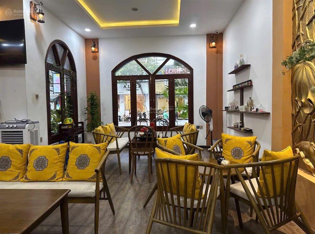Bán nhà 4 tầng mặt tiền phố tây nguyễn thiện thuật siêu hiếm