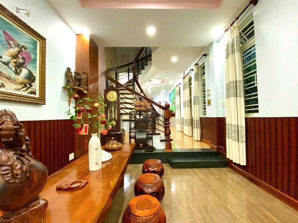Bán nhà 3 tầng góc hẻm ô tô nguyễn thiện thuật, phường lộc thọ, thành phố nha trang