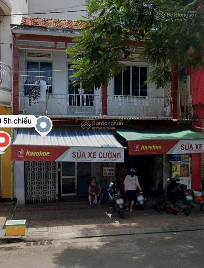 Bán nhà 2 tầng cũ. mặt đường hòn chồng. vĩnh phước. bắc nha trang