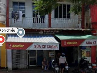 Bán nhà 2 tầng cũ. mặt đường hòn chồng. vĩnh phước. bắc nha trang