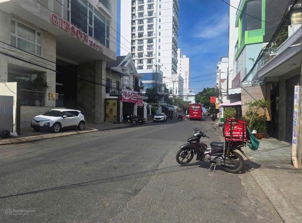 Bán đất mặt tiền bắc sơn, cách biển 250m, nha trang chỉ 128 tr/m2