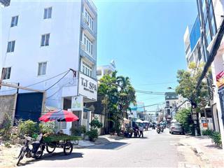 Bán đất mặt tiền đường đồng nai  nha trang. cách ngã 3 tố hữu chỉ 20m