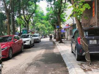 Bán nhà phố trịnh công sơn, nhà mới, ngõ thông thoáng, gần hồ, 40m2, 12,5 tỷ