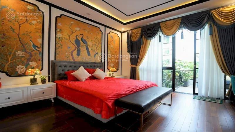 Bán nhà ngõ 115 phố nhật chiêu, ngõ ô tô, thoáng trước sau, ba bước hồ tây