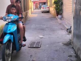 Bán nhà ngõ 115 phố nhật chiêu, ngõ ô tô, thoáng trước sau, ba bước hồ tây