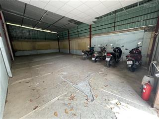 Cho thuê kho 77m2, mặt tiền đường, tầng trệt