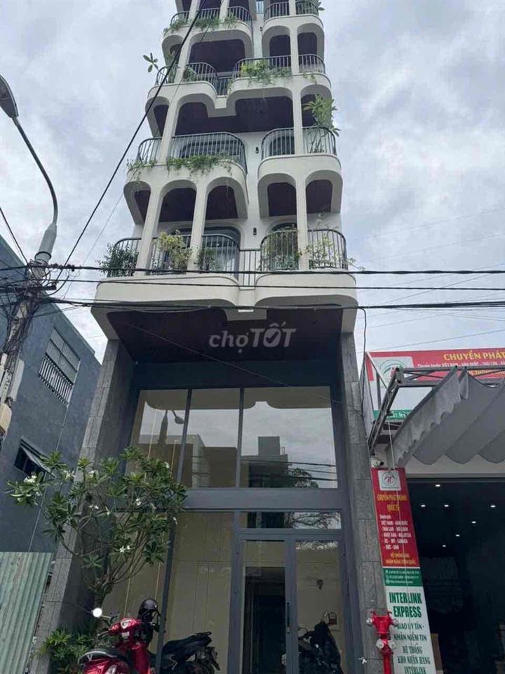 Bán toà căn hộ cao cấp Mỹ Đa Tây 10- 12 căn hộ full nội thất cao cấp