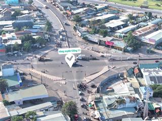 Lô đất khu dân cư phú thịnh, gần khu sơn tiên, cổng 11 thuận tiện đi biên hòa, vũng tàu, sài gòn