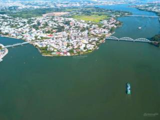 2350m2 đất view sông cù lao hiệp hòa, thích hợp xây biệt thự nghỉ dưỡng, đất đã có bờ kè chắc chắn