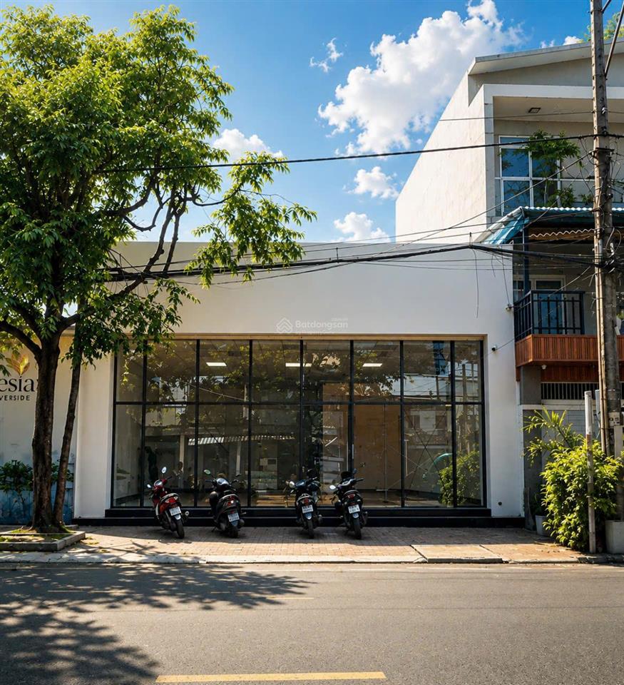 Mặt bằng 130m2 mới xây đối diện the fresia biên hòa  thích hợp mở cafe, shop, showroom, chuỗi f&b
