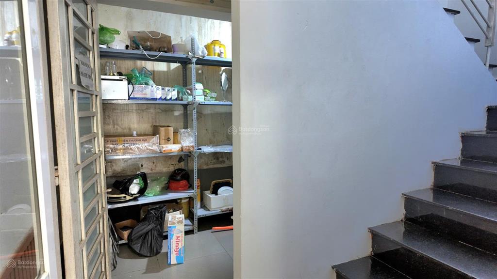 Nhà 1 trệt 3 lầu mặt tiền đường võ thị sáu, thích hợp kinh doanh, chuỗi hệ thống, văn phòng công ty