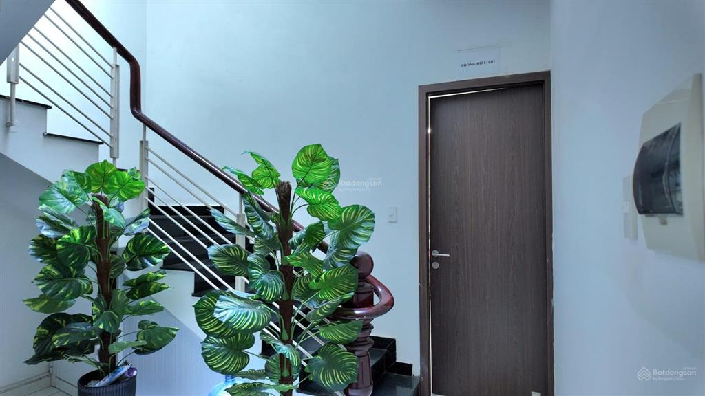 Nhà 1 trệt 3 lầu mặt tiền đường võ thị sáu, thích hợp kinh doanh, chuỗi hệ thống, văn phòng công ty
