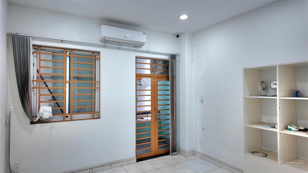 Nhà 1 trệt 3 lầu mặt tiền đường võ thị sáu, thích hợp kinh doanh, chuỗi hệ thống, văn phòng công ty