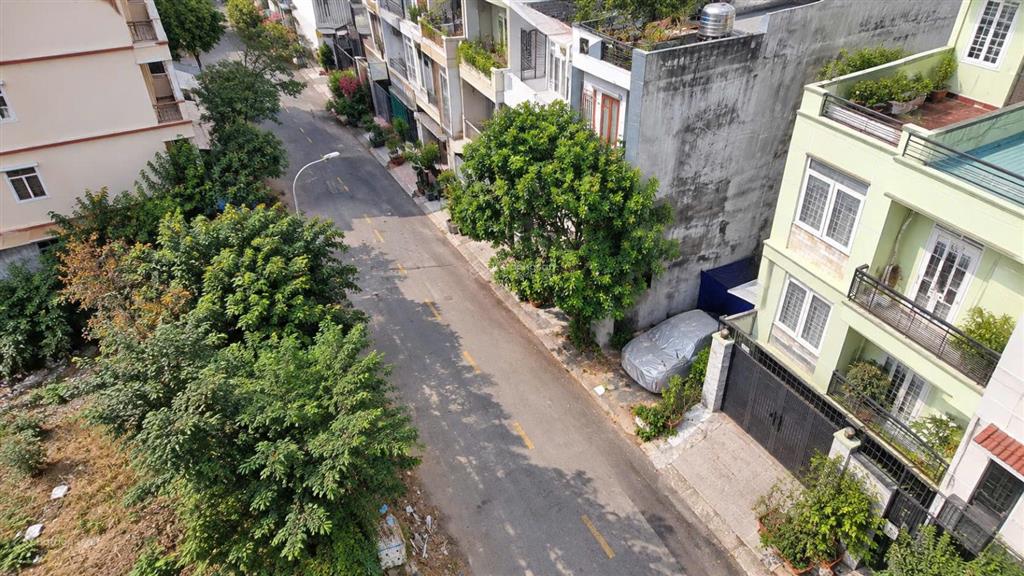 Bán lô đất 4x20 khu dân cư an phú an khánh, dân cư đông đúc, thích hợp ở hay xây văn phòng