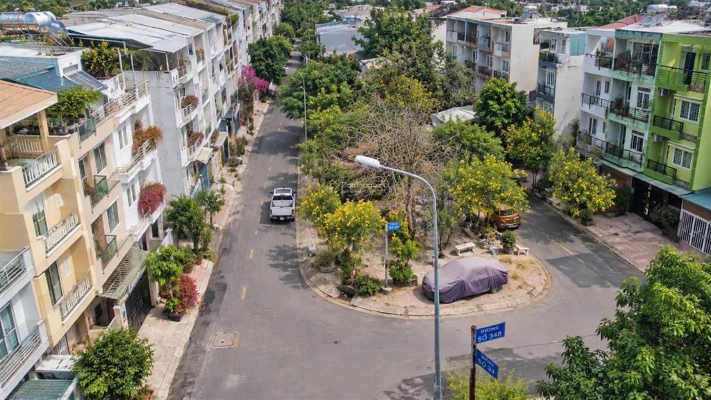Bán lô đất 4x20 khu dân cư an phú an khánh, dân cư đông đúc, thích hợp ở hay xây văn phòng