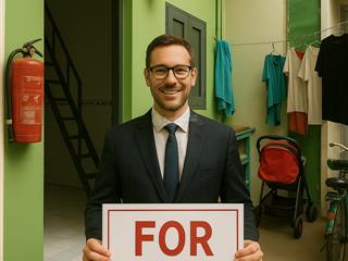 Bán nhà xinh quận 7 giá chỉ 790triệu (còn thương lượng)