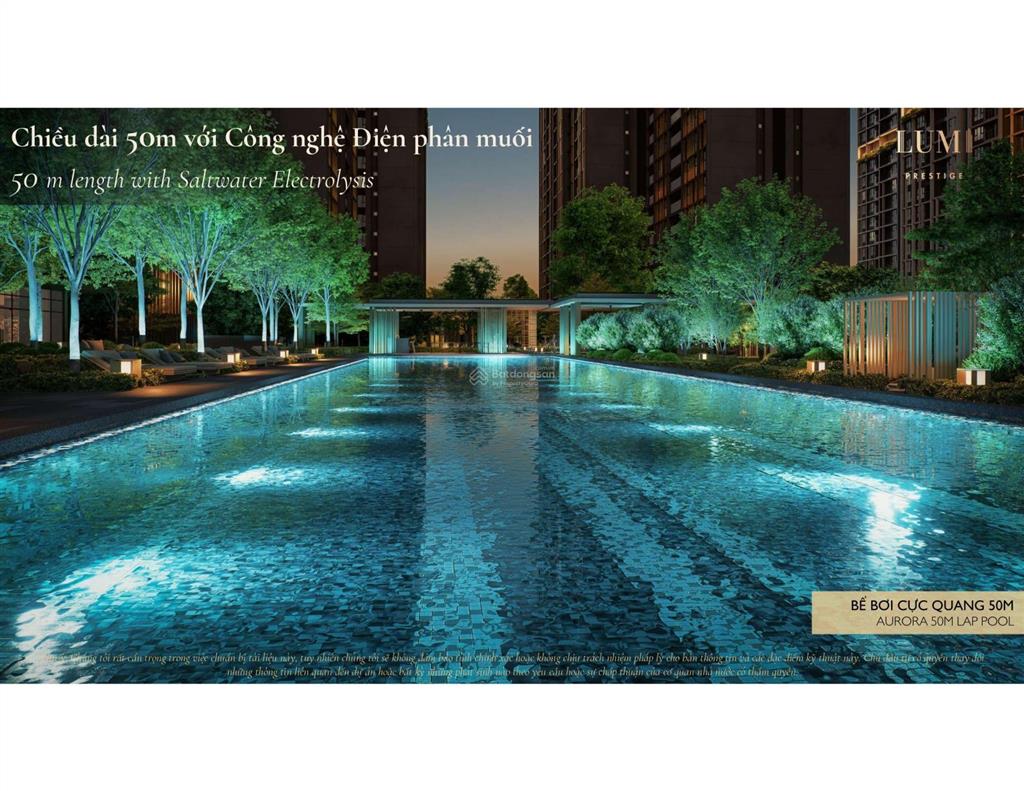 Bán căn hộ 3n lumi hà nội của capitalland