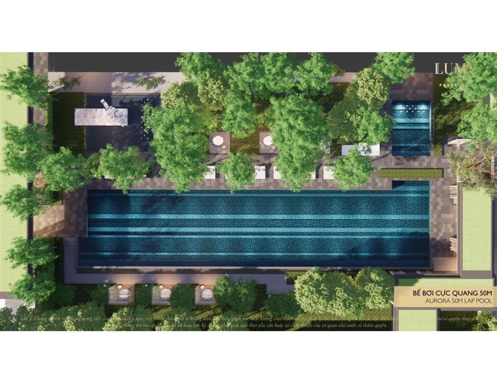 Bán căn hộ 3n lumi hà nội của capitalland