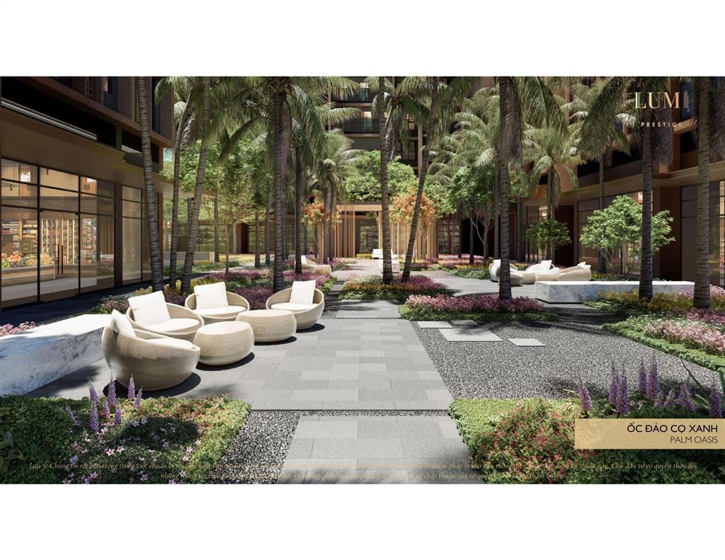 Bán căn hộ 1n diện tích 42m2 của lumi hà nội