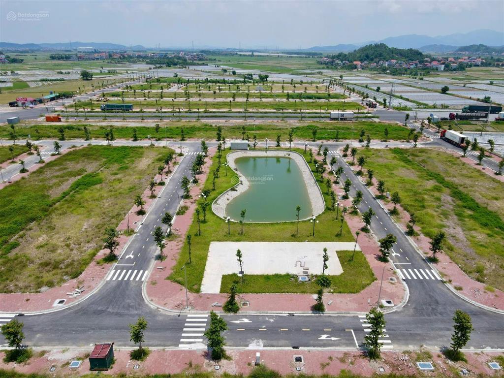 Dự án mới ra sổ đỏ 2026 với vị trí trung tâm khu vực đông dân cư