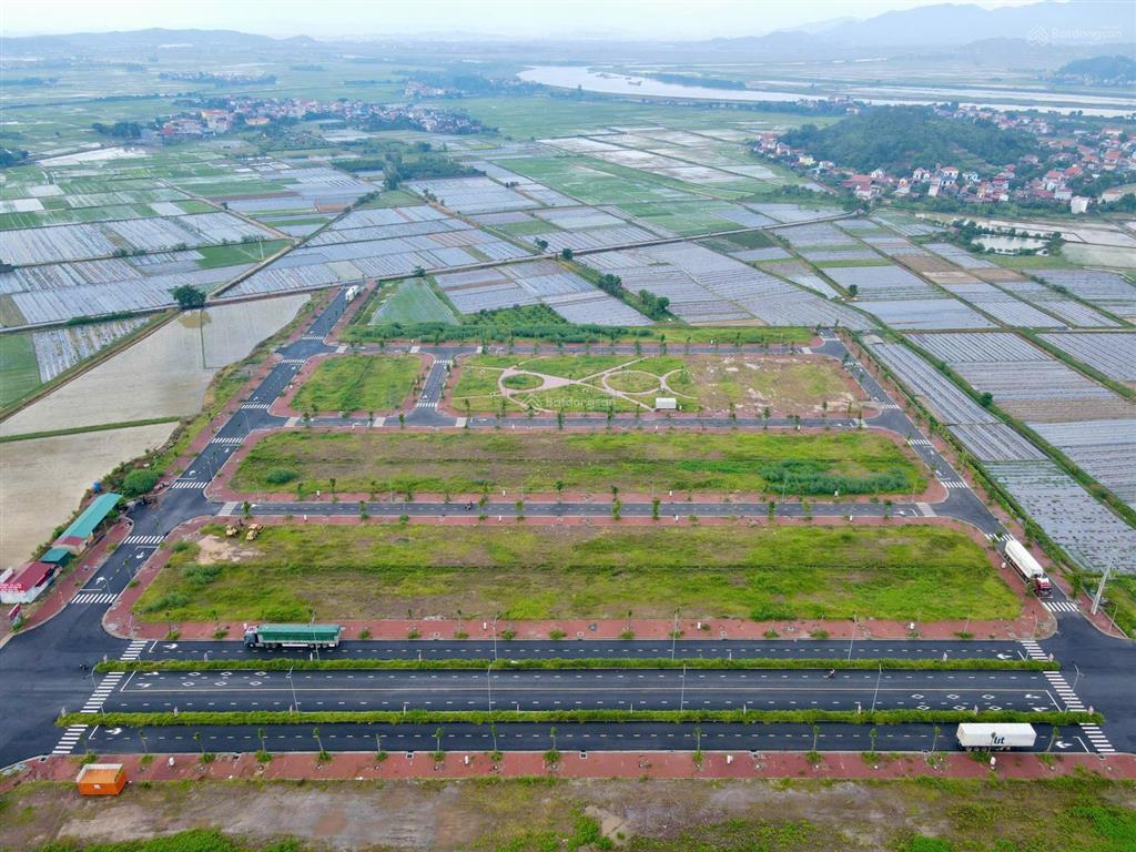 Dự án mới ra sổ đỏ 2026 với vị trí trung tâm khu vực đông dân cư