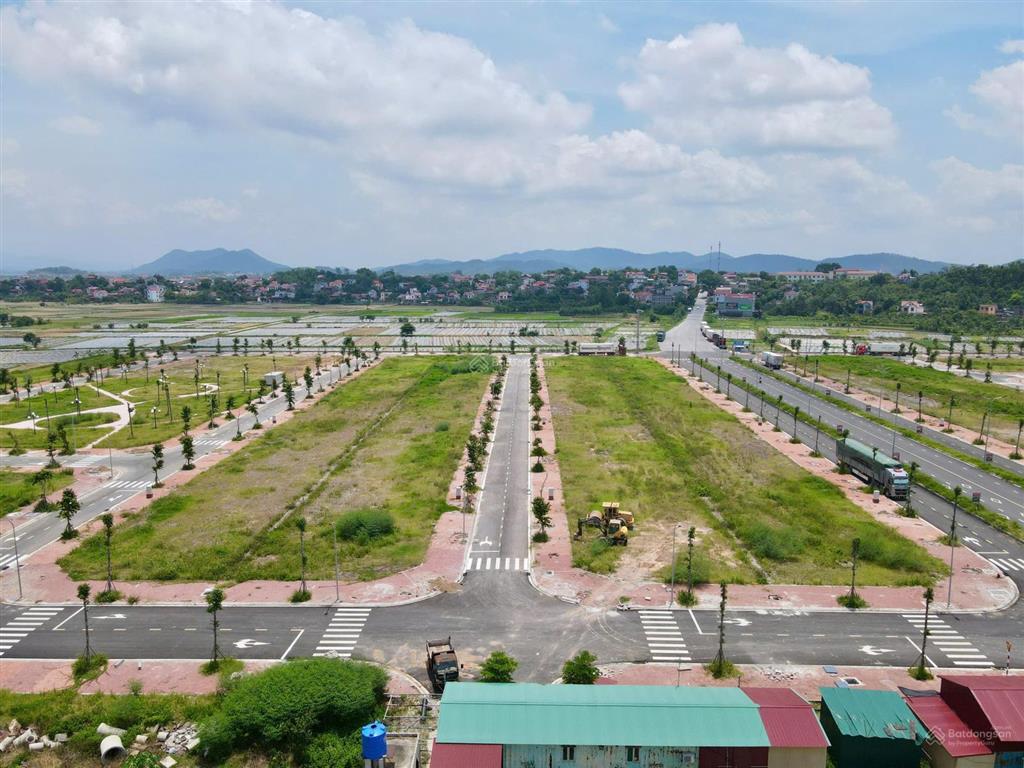 Dự án mới ra sổ đỏ 2026 với vị trí trung tâm khu vực đông dân cư