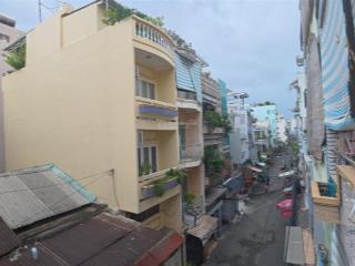 Nhà trung tâm quận 1 đường trần hưng đạo, ô tô đậu tận cửa trệt 3 lầu chỉ 9 tỷ