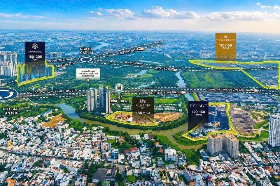 Mua trực tiếp cđt được nhiều ưu đãi chiết khấu cao hỗ trợ lãi suất khi mua nhà privé quận 2