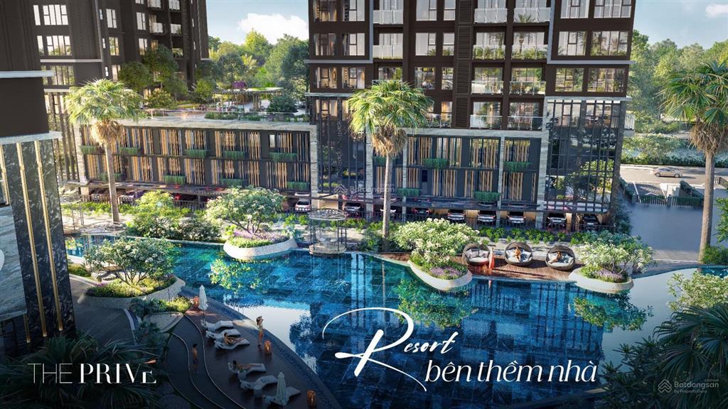Bán căn 3pn căn hộ privé quận 2, nhiều chính sách ưu đãi từ phía cđt