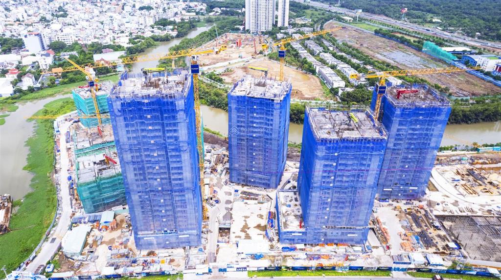 Không mua bây giờ thì mua khi nào rất nhiều chính sách chiết khấu hấp dẫn từ cđt căn hộ privé q 2