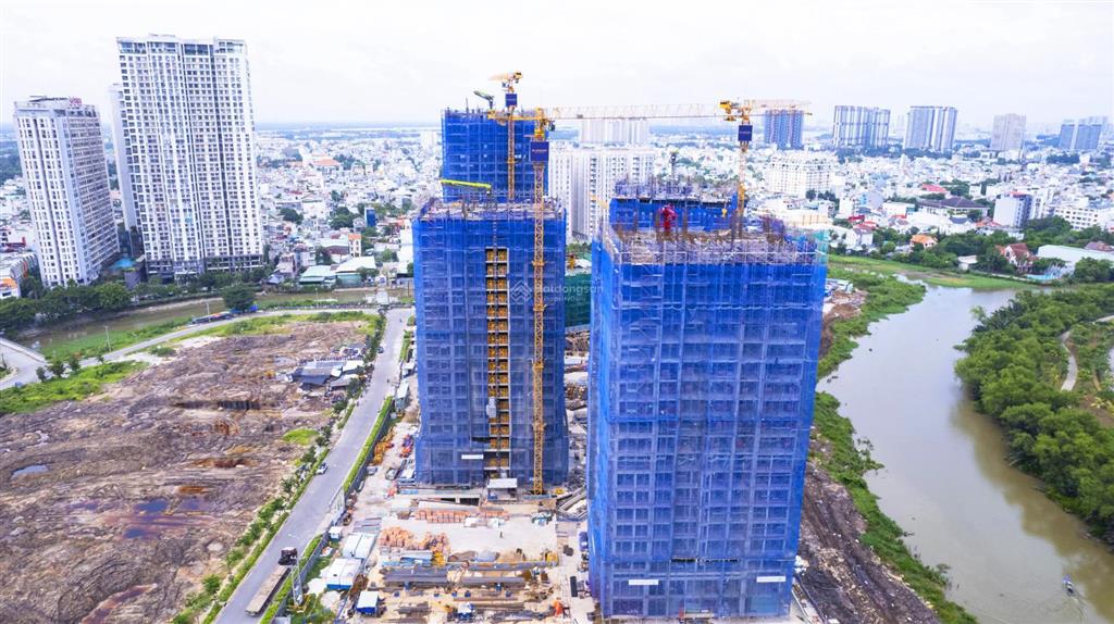 Không mua bây giờ thì mua khi nào rất nhiều chính sách chiết khấu hấp dẫn từ cđt căn hộ privé q 2