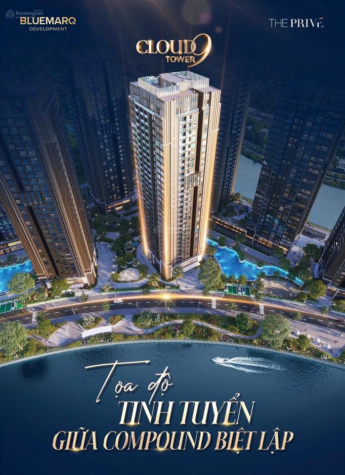 Không mua bây giờ thì mua khi nào rất nhiều chính sách chiết khấu hấp dẫn từ cđt căn hộ privé q 2