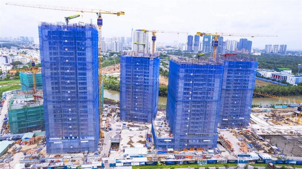 Không mua bây giờ thì mua khi nào rất nhiều chính sách chiết khấu hấp dẫn từ cđt căn hộ privé q 2