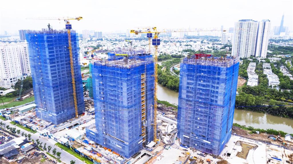 Không mua bây giờ thì mua khi nào rất nhiều chính sách chiết khấu hấp dẫn từ cđt căn hộ privé q 2