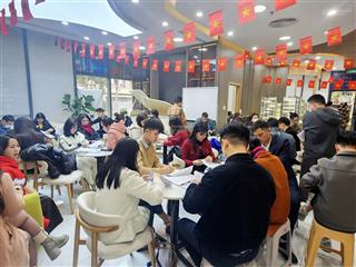 Bán quỹ căn tầng đẹp nhất yên bình complex ngay sát samsung thái nguyên dễ cho thuê