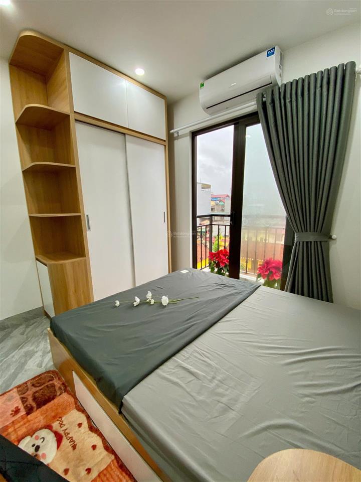 Cho thuê phòng trọ đủ đồ tại cổ nhuế giá chỉ 5tr/tháng