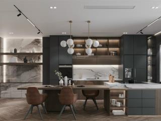 Bán căn hộ 3pn, 130m² tòa a hồ gươm plaza view đẹp, uy tín