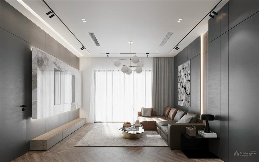 Bán căn hộ 3pn, 130m² tòa a hồ gươm plaza view đẹp, uy tín