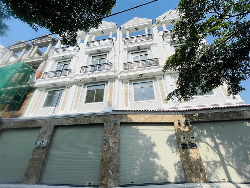 Nhà khu đồng bộ ven sông sài gòn, đường thông 9m, 500m ra khu đô thị vạn phúc