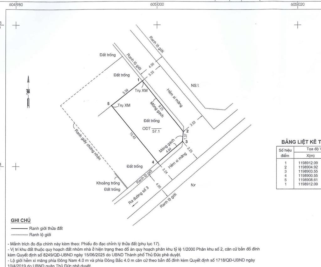 Đất vị trí ngay biệt thự thủ đức garden home 500m ra cầu bình triệu quốc lộ 13