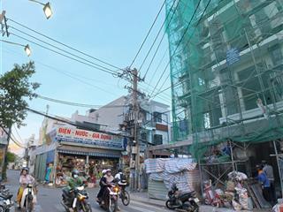 Nhà mới ngay đường số 2 sát trục quốc lộ 13 đang mở rộng. gần vòng xoay cầu bình triệu.
