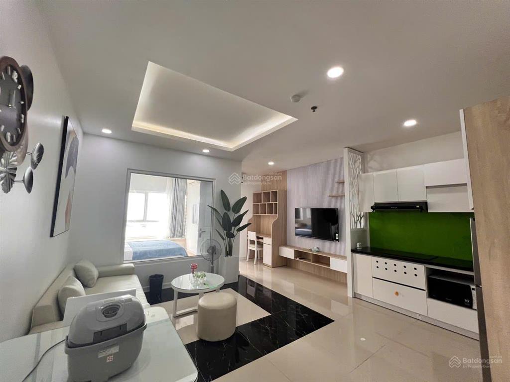 Chính chủ cần bán nhanh căn 1pn  view cầu rồng, tầng cao  đang có sẵn nguồn thu