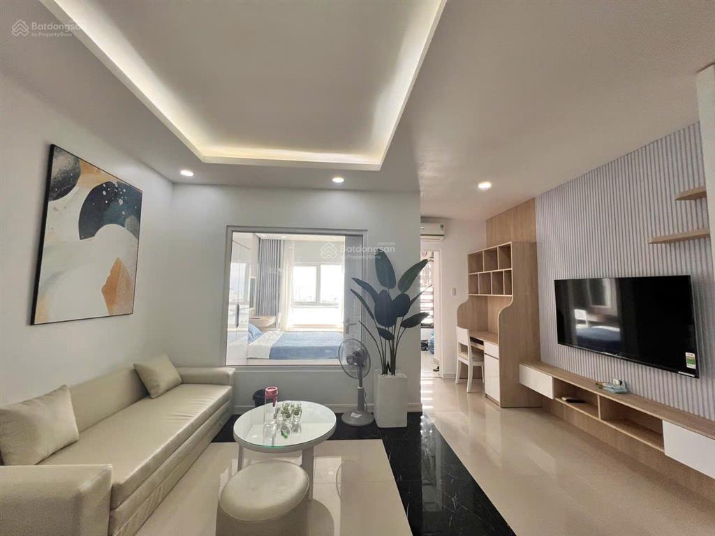 Chính chủ cần bán nhanh căn 1pn  view cầu rồng, tầng cao  đang có sẵn nguồn thu