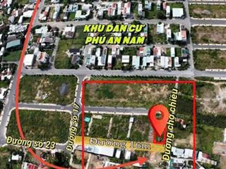 Bán đất khu đô thị phú ân nam 2 diên an diên khánh