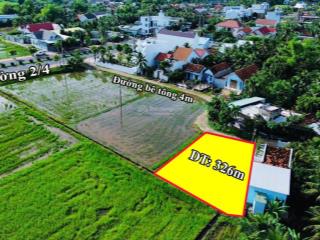 Bán đất trung tâm(ninh hiệp cũ) phường ninh hòa khánh hòa