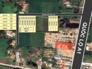 Bán đất vịnh vân phong gần biển dốc lết và kcn dốc đá trắng giá chỉ 732 triệu