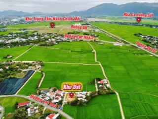 Bán lô đất đường 56m cách đường nhựa 10m diên lạc diên khánh