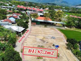 Bán đất diên lạc diên khánh , cách đường quốc lộ 27c vào 50m